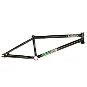 Рама BMX COLONY Sweet Tooth 20.4 TT Alex Hiam Signature Multi Style Riding, 08-030C, 03-002152