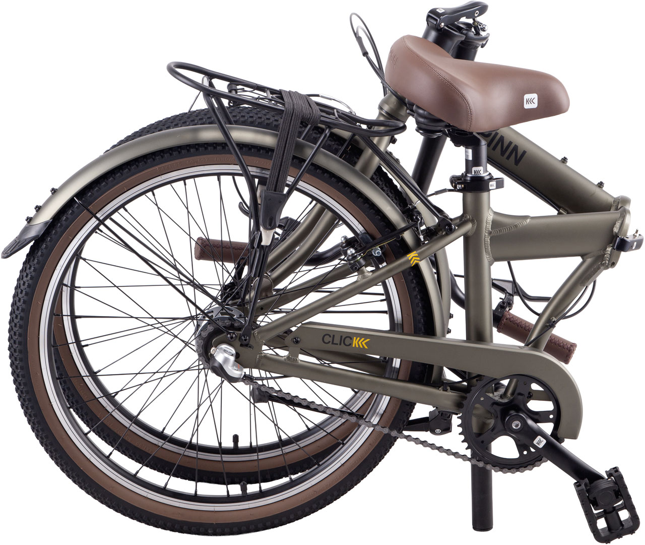 SPINN Click Comfort 3i Man 24