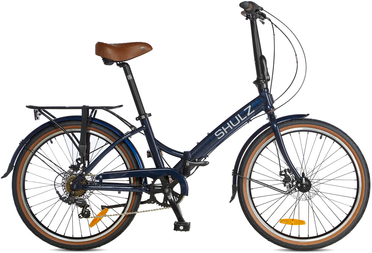 Велосипед SHULZ Krabi Multi Disk 24 2025