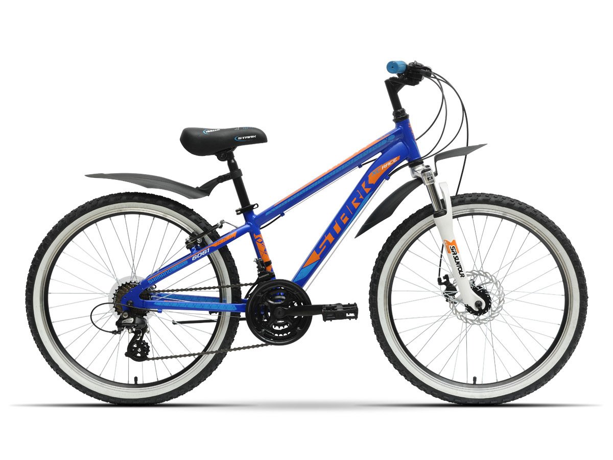Stark Trusty 24 2015