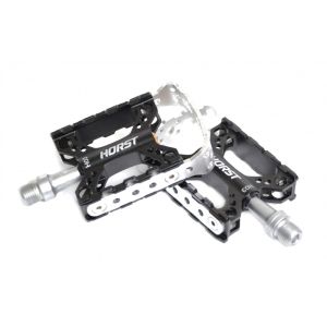 Педали Horst H03 00-170825 черно-серые