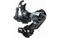 Переключатель задний Shimano Tourney RD-TX55 крепление на ось ERDTX55B