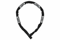 Велозамок ABUS цепь 4мм, ключ, Steel-O-Chain 4804K/110см класс защиты 4/15, 520гр, черный