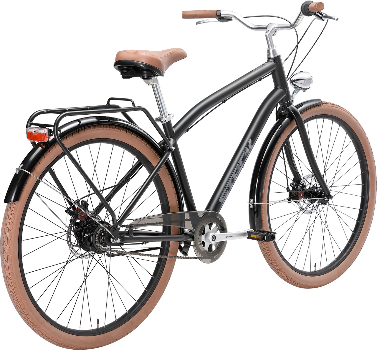 Велосипед STARK Comfort Man 28 D 2025