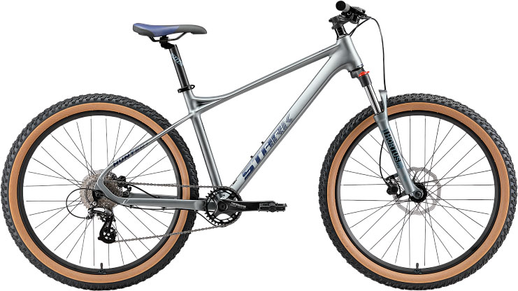 Велосипед STARK Hunter 27.2 + HD 2025