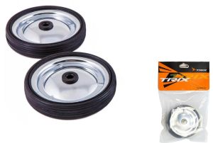 Колеса дополнительные TRIX без креплений, WT-TX-08 TW08