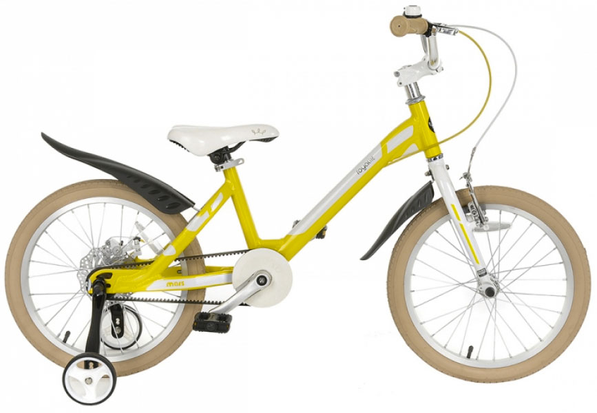 Велосипед ROYALBABY Mars 18