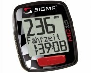 Велокомпьютер Sigma MC 10 Motorcycle Computer