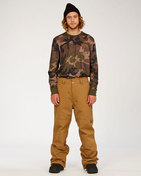 Штаны BILLABONG TUCK KNEE PNT men