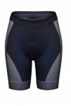 Велошорты 12-426 женские S-2768-C12 Blue с памперсом C12 черно-синие L Funkier