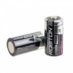 Батарейка Robiton profi CR123A BL-1