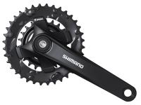 Система Shimano Altus MT101 175мм 36/22Т