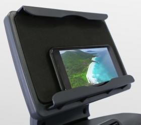 Степпер-кросстрейнер BRONZE GYM ST800M с автонаклоном