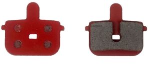 Тормозные колодки MEET TP-11E для KUGO, Yongli, Bolids DB1/DB3/DB5