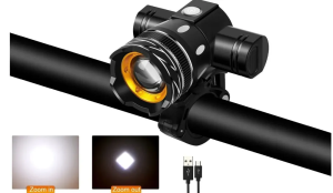 Фара передняя RAPIDO, XML T6 LED