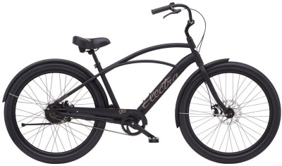 Электровелосипед ELECTRA Cruiser Go! Step Over 27.5