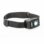 Фара 8-12002217 на лоб 1диод CREE 350 lm, 4 красных SMD LED 10 lm, AUTHOR