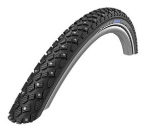 Покрышка Schwalbe MARATHON WINTER PLUS Perf, 26x2.15 (55-559), 05-11159241