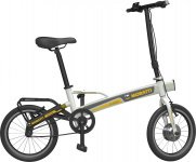 Электровелосипед WIND MORATTI