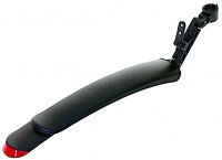 Крыло заднее ВЫДВИЖНОЕ для двухподвесов 24-26"