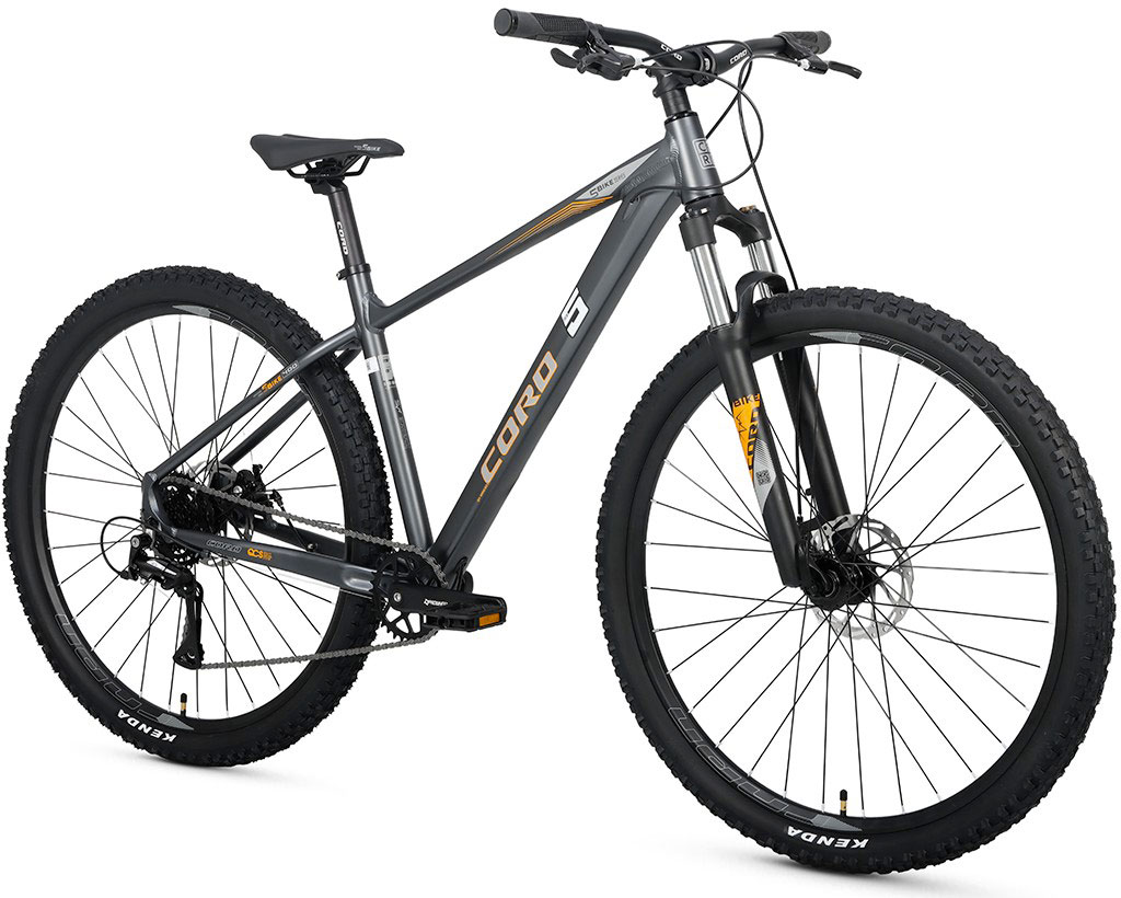 Велосипед MAXISCOO Cord 5Bike M400 29 2025