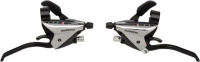 Комборучки Shimano ST-EF65 левая + правая 3х7ск ESTEF65P7AS