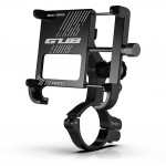 Держатель для смартфона 09-300195, на руль вынос 20-31,8мм