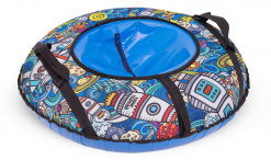 Ватрушка ОКСФОРД SPACE 93см