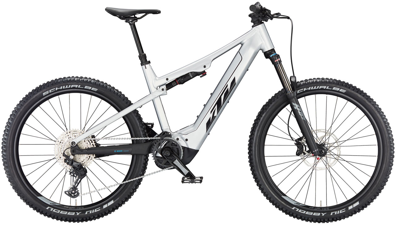 Электровелосипед KTM Macina Lycan 772