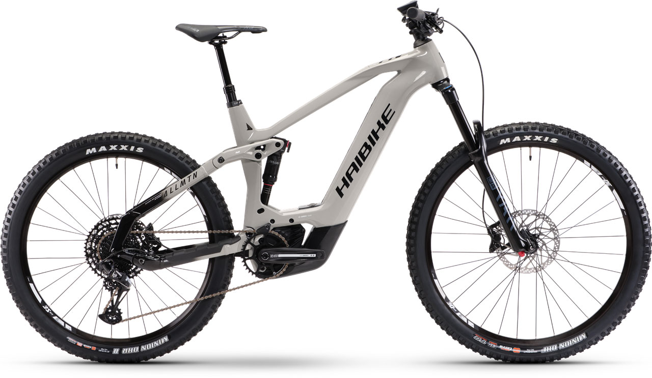 Электровелосипед HAIBIKE AllMtn CF 9