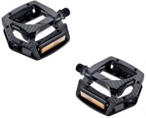 Педали FEIMIN FP-913ZU, промподшипники, 106х98, ось 9/16"