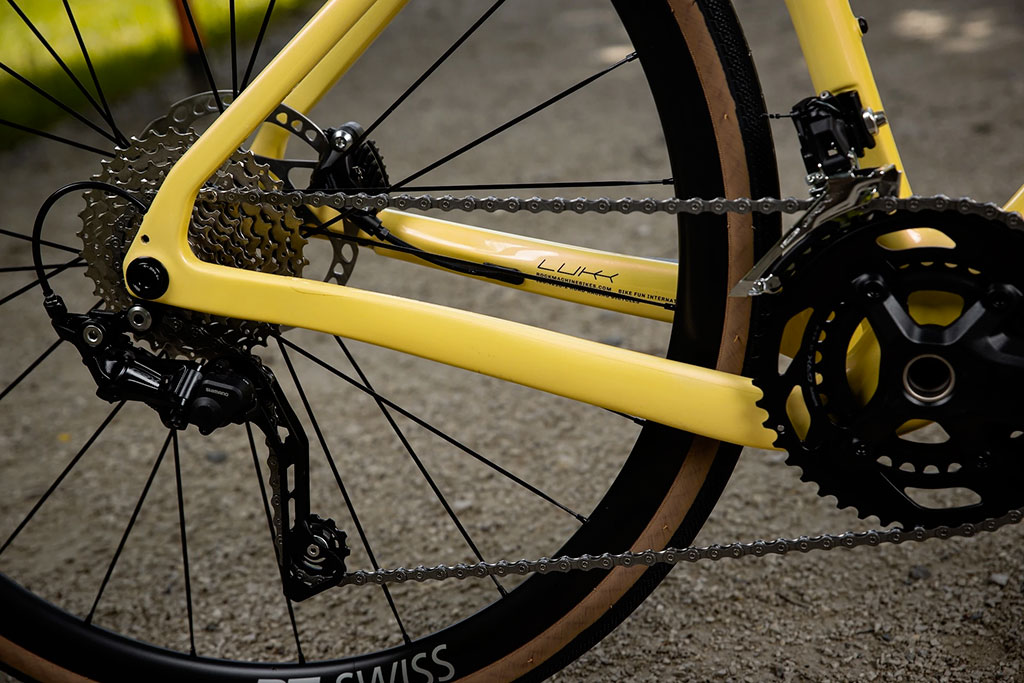 ROCK MACHINE Lukk Cr 60