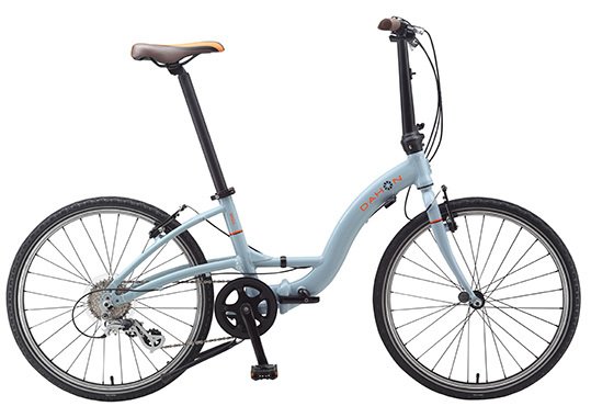 DAHON Briza D8 2016