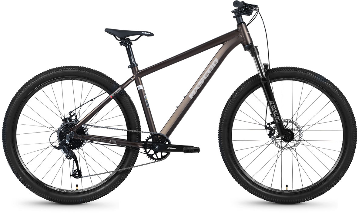 Велосипед MXSCOO 3BIKE M330 27,5 2026