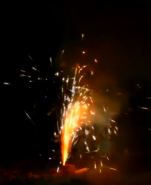 Фонтан "Фонтан ярких эмоций №1" EH105