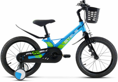 STELS Flash KR 16 2025