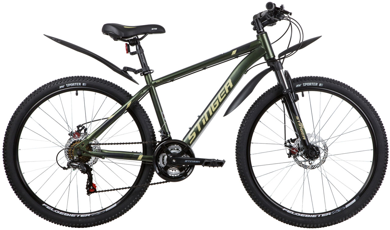 STINGER Caiman D 27.5 2021