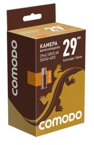 Камера COMODO 29 x 2.125/2.40 (52/62 - 622) авто 40мм