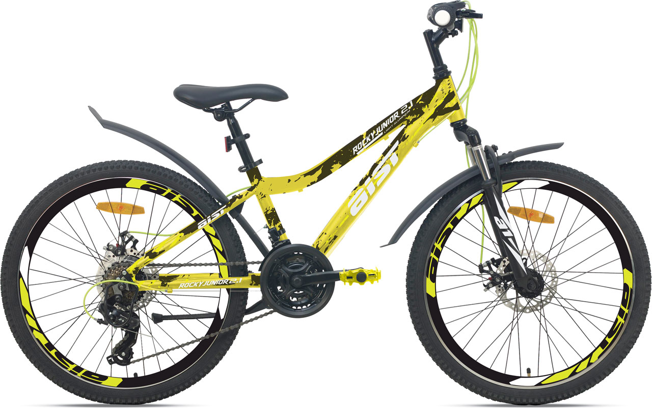 Велосипед AIST Rocky Junior 2.1 24 2026