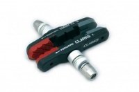 Торм. 3-110 колод. цветн. с крепежом 3 профиля CPS-301 72мм  CLARKS