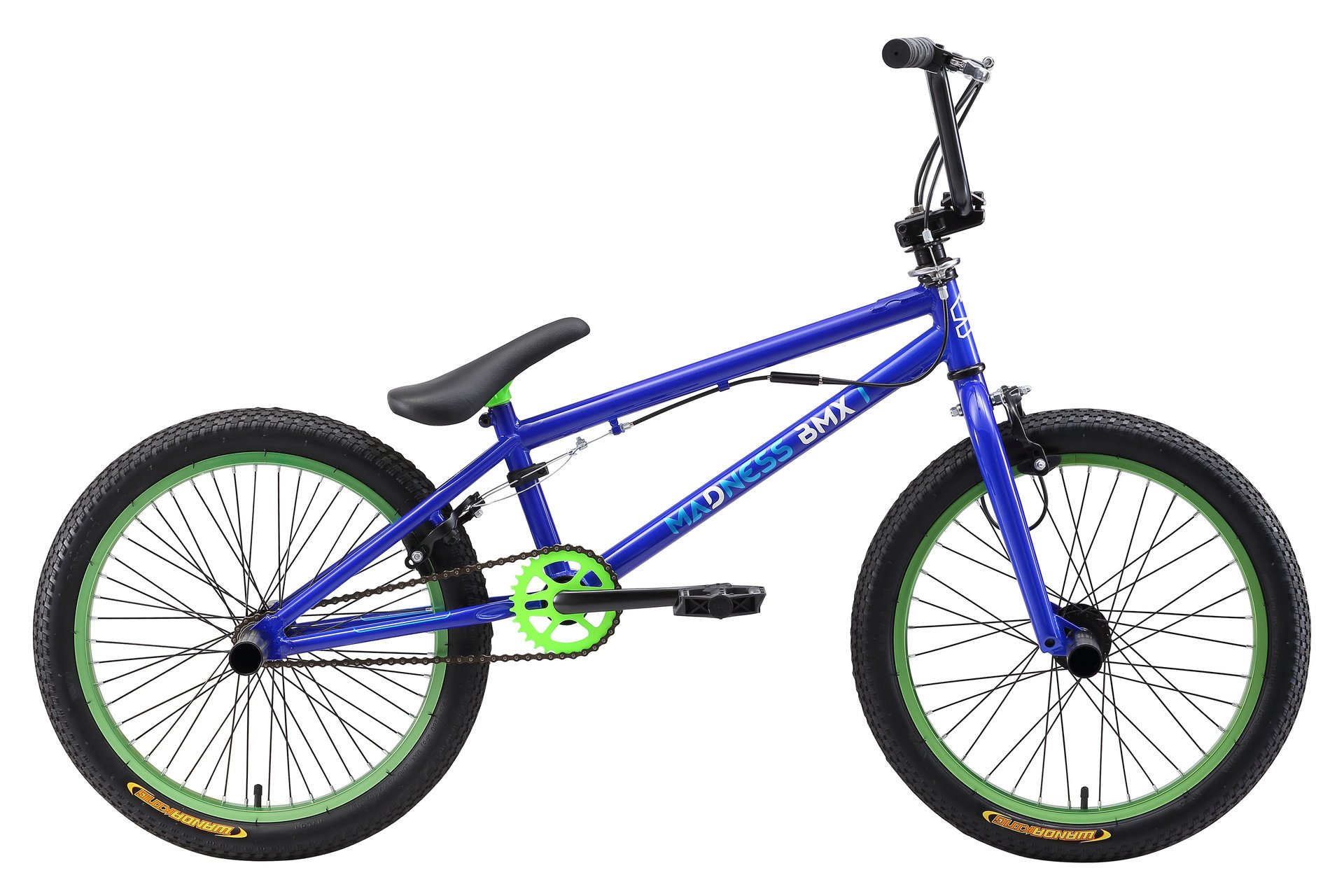 Stark Madness BMX 1 2017