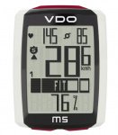 Велокомпьютер VDO M5WL беспроводной 13+3+11 функций 4-3005
