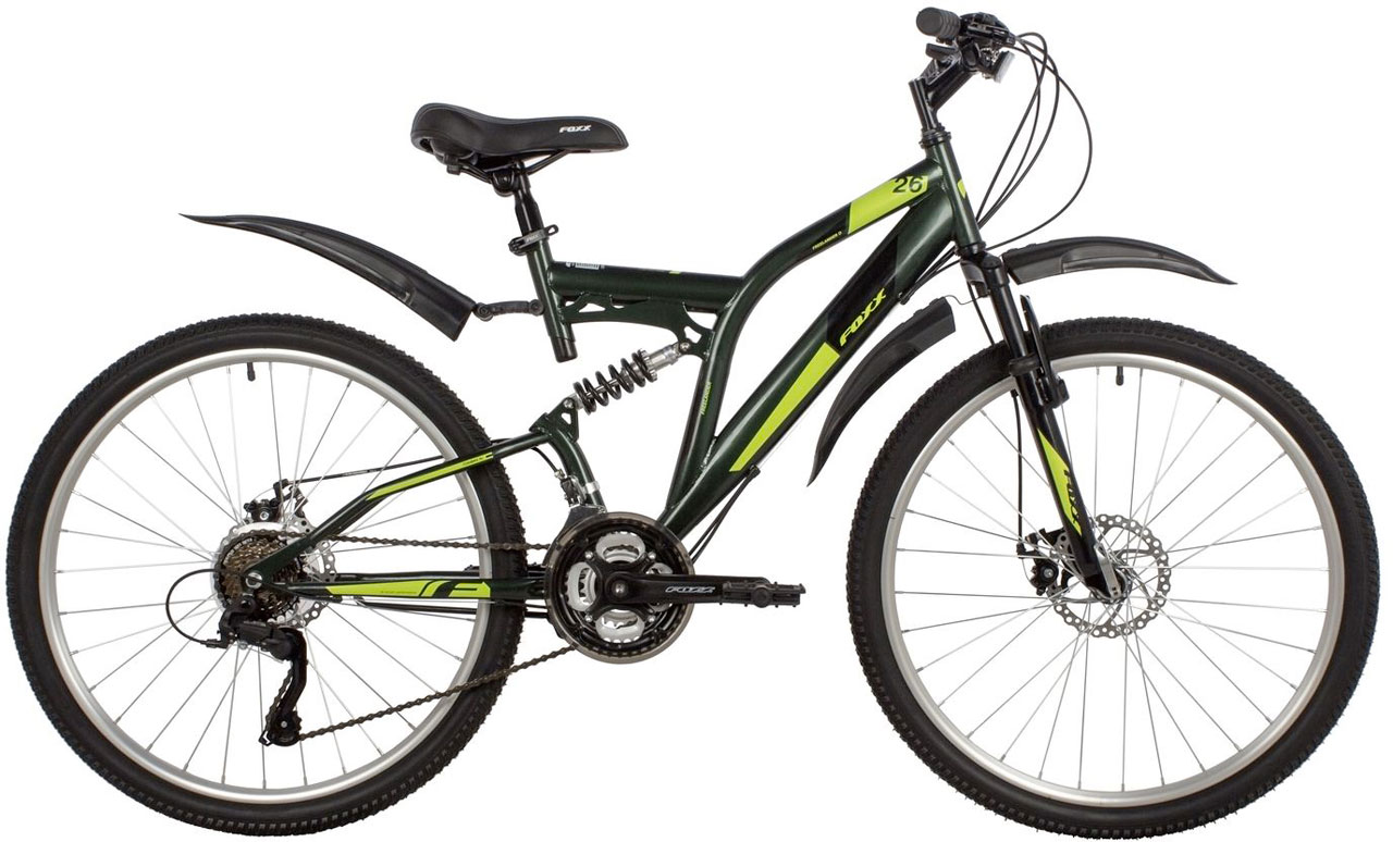 FOXX Freelander 26 2022