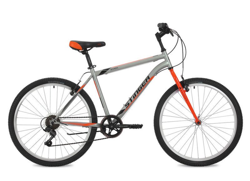 STINGER Defender 26 2018