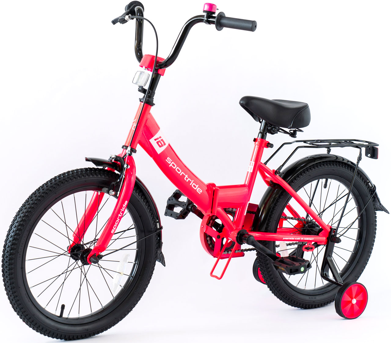 Велосипед SPORTRIDE KIDS 18 COMPACT 2025