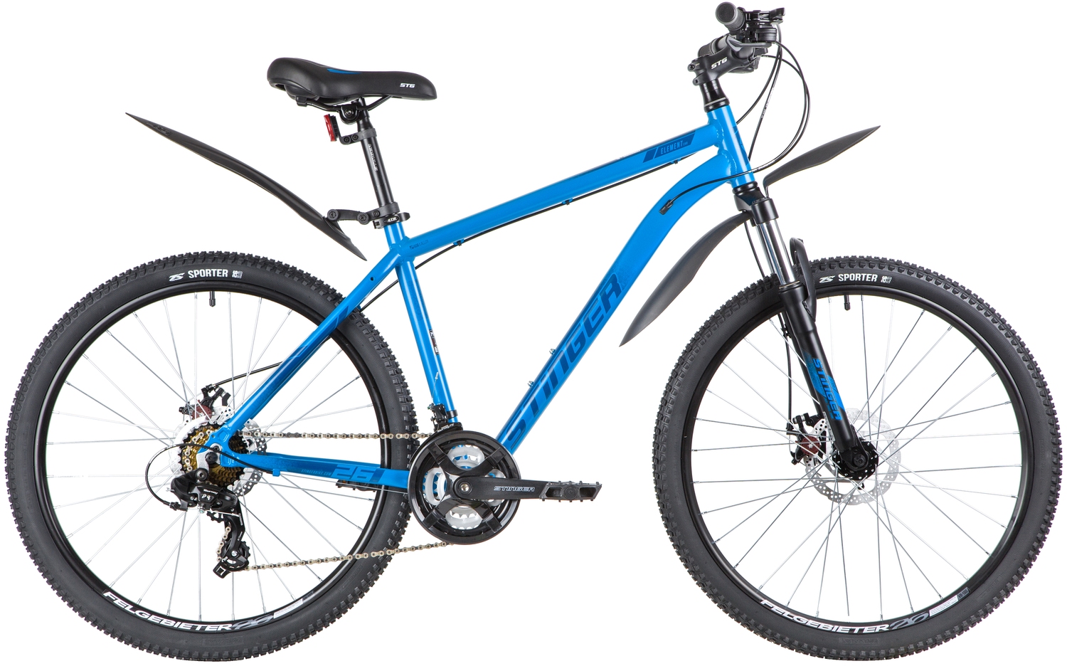 STINGER Element Evo 26 2021