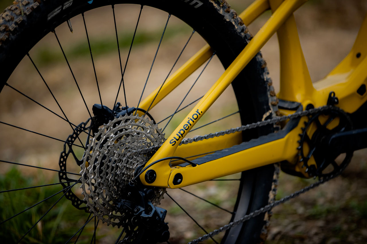 SUPERIOR iXF 9.2 2025