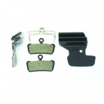 Тормозные колодки для дисковых тормозов VX-859C-FIN CLARKS