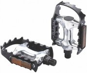 Педали BBB Mount&Go mtb black/silver BPD-15