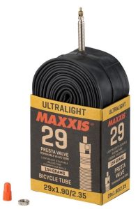 Камера MAXXIS ULTRALIGHT 29X1.75/2.4 (44/61-622) 0.6мм SV